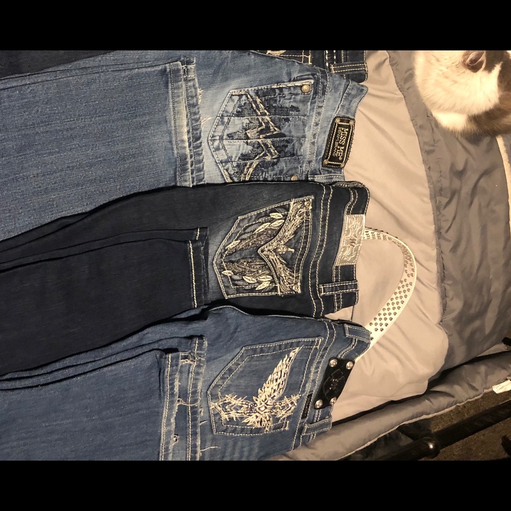 Miss Me Jeans size 30